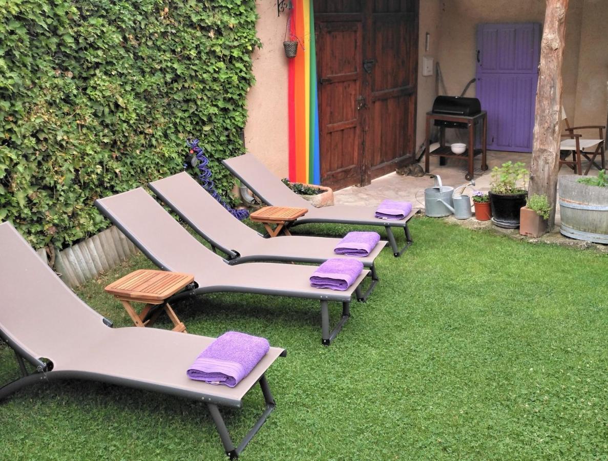 La Casona De Castilnovo - Gay Men Only Guest House Valdesaz Luaran gambar